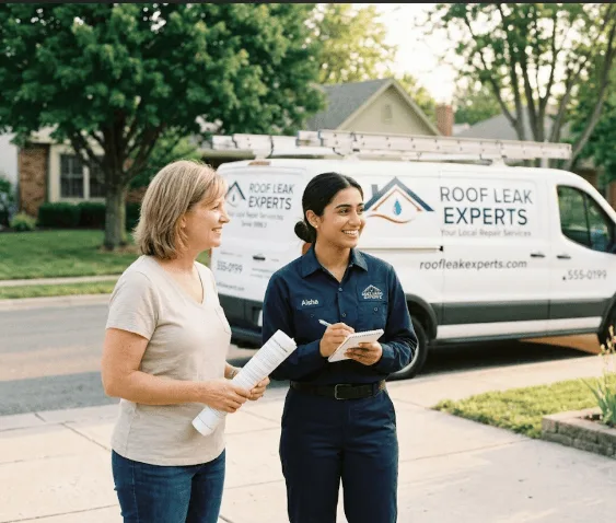 Roof Leak Repair River Falls, WI FAQs